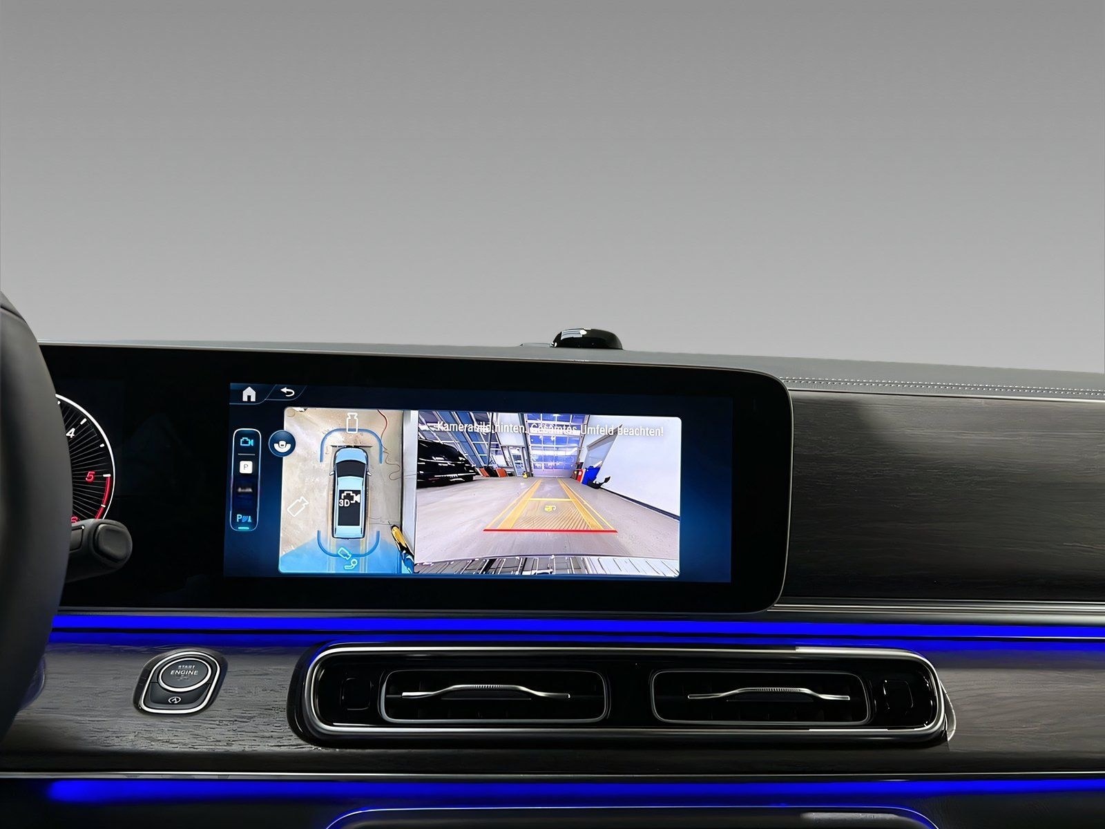 Mercedes-Benz V 300 4M d AVANTGARDE lang AMG+Pano+Burme+AHK foto 11