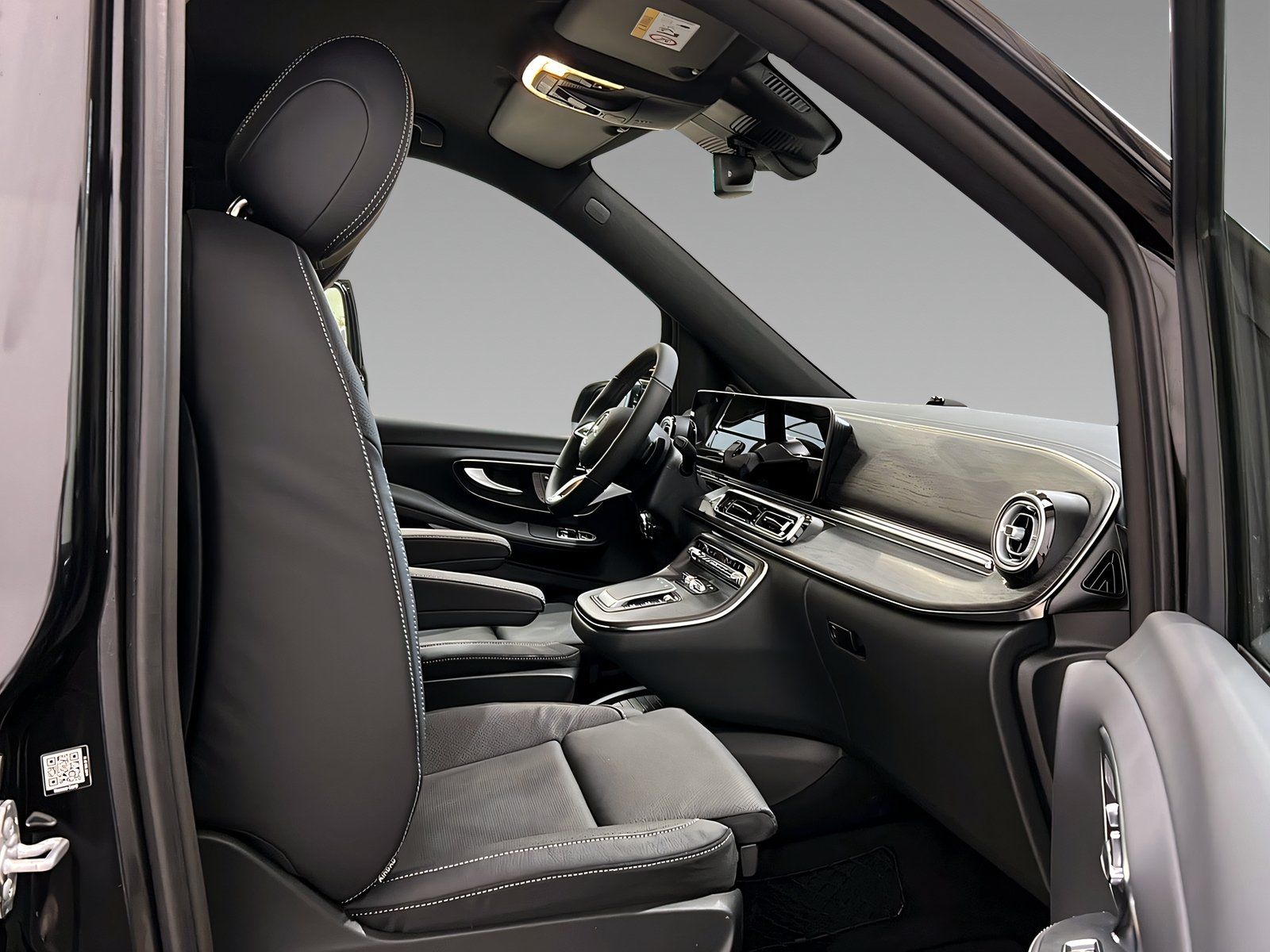 Mercedes-Benz V 300 4M d AVANTGARDE lang AMG+Pano+Burme+AHK foto 14