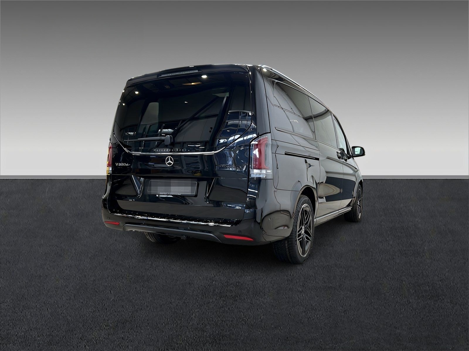 Mercedes-Benz V 300 4M d AVANTGARDE lang AMG+Pano+Burme+AHK foto 5