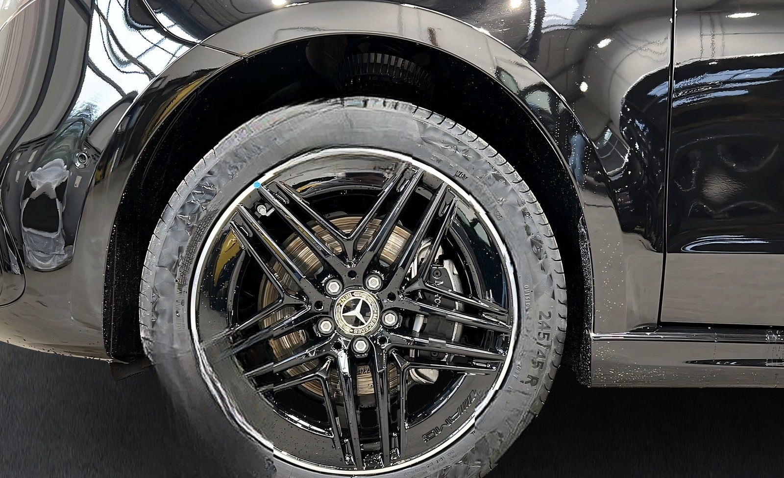 Mercedes-Benz V 300 4M d AVANTGARDE lang AMG+Pano+Burme+AHK foto 7