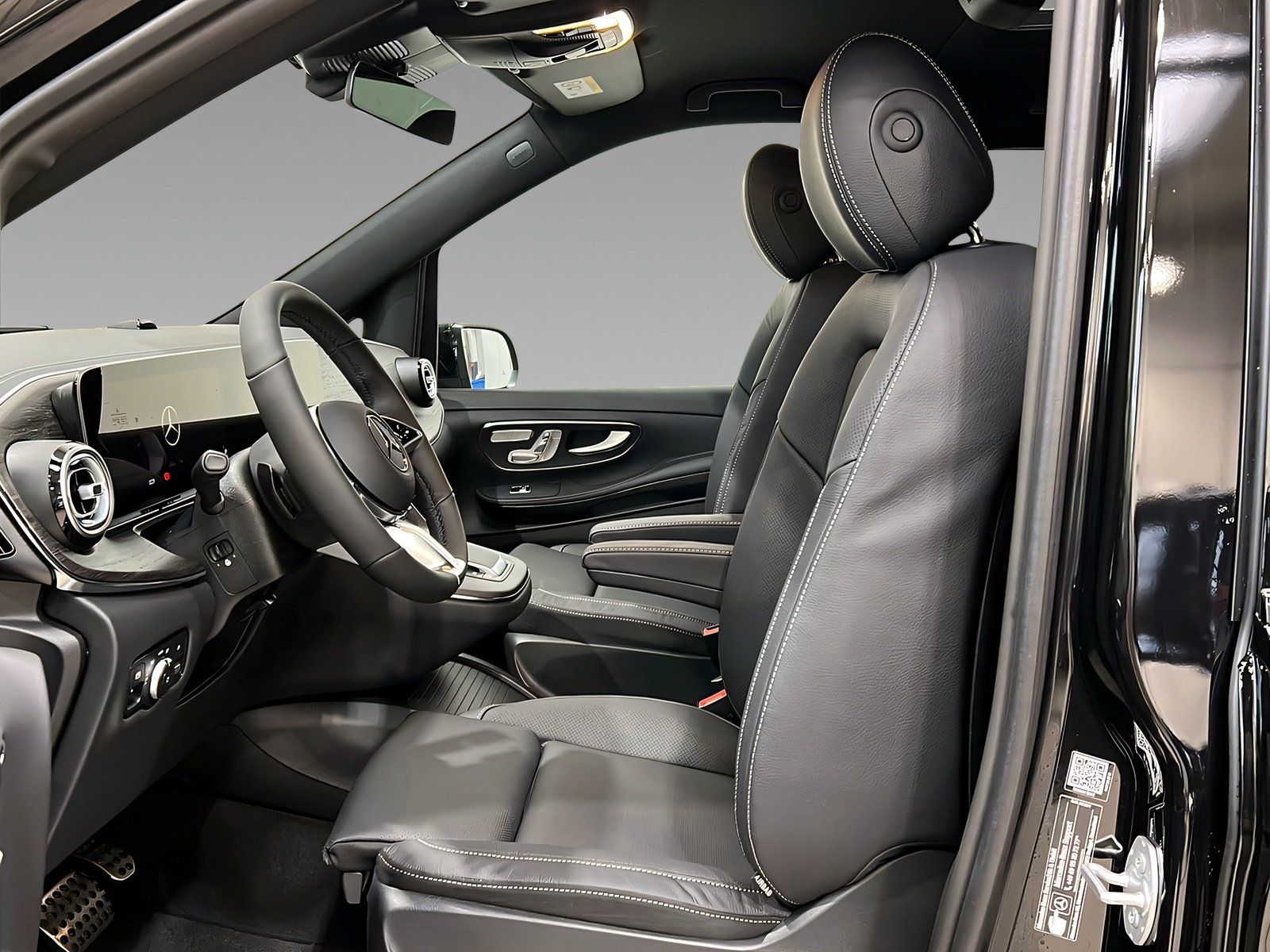 Mercedes-Benz V 300 4M d AVANTGARDE lang AMG+Pano+Burme+AHK foto 8