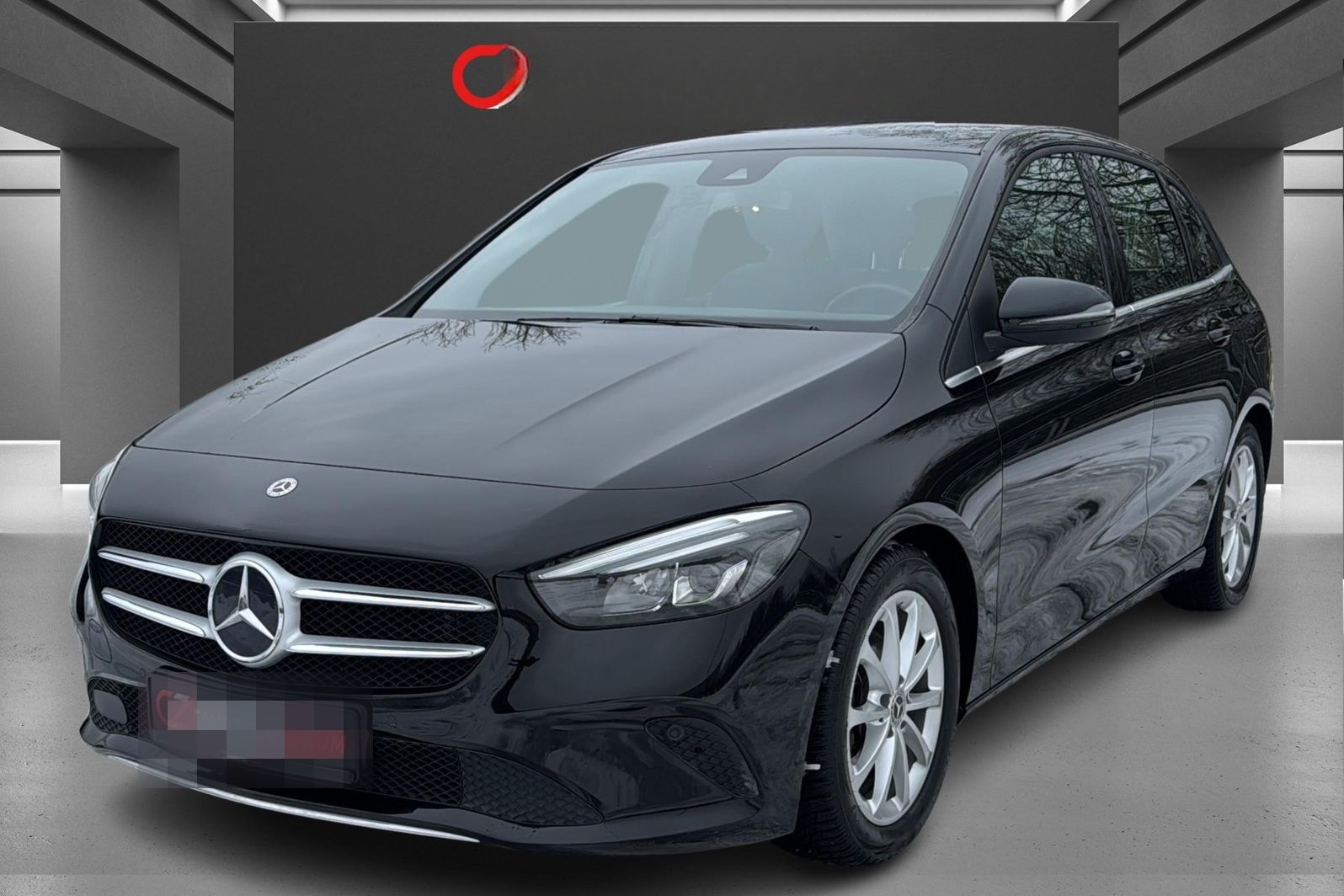 Mercedes-Benz B 180 AHK Schwenkbar*LED*MBUX foto 1