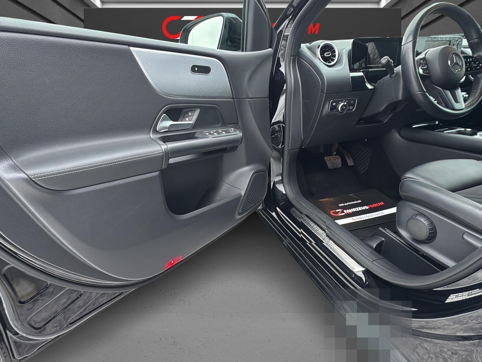 Mercedes-Benz B 180 AHK Schwenkbar*LED*MBUX foto 22