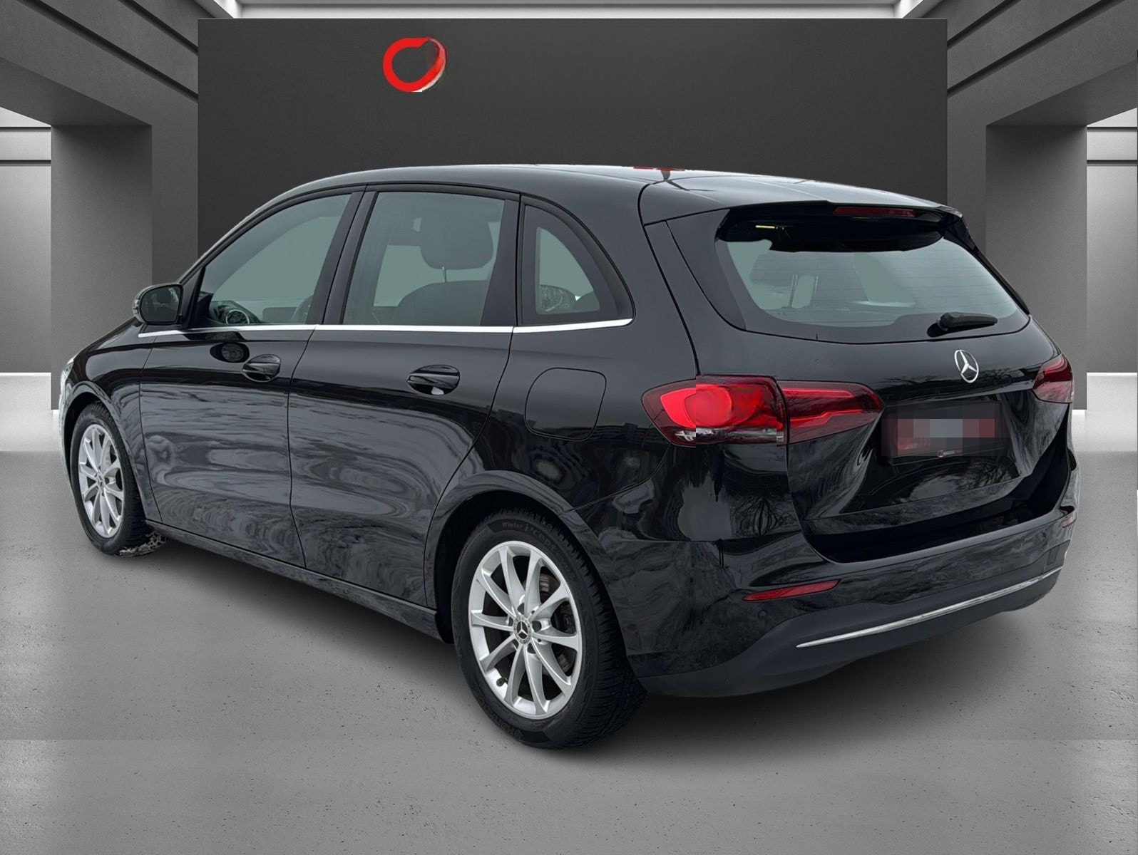 Mercedes-Benz B 180 AHK Schwenkbar*LED*MBUX foto 4