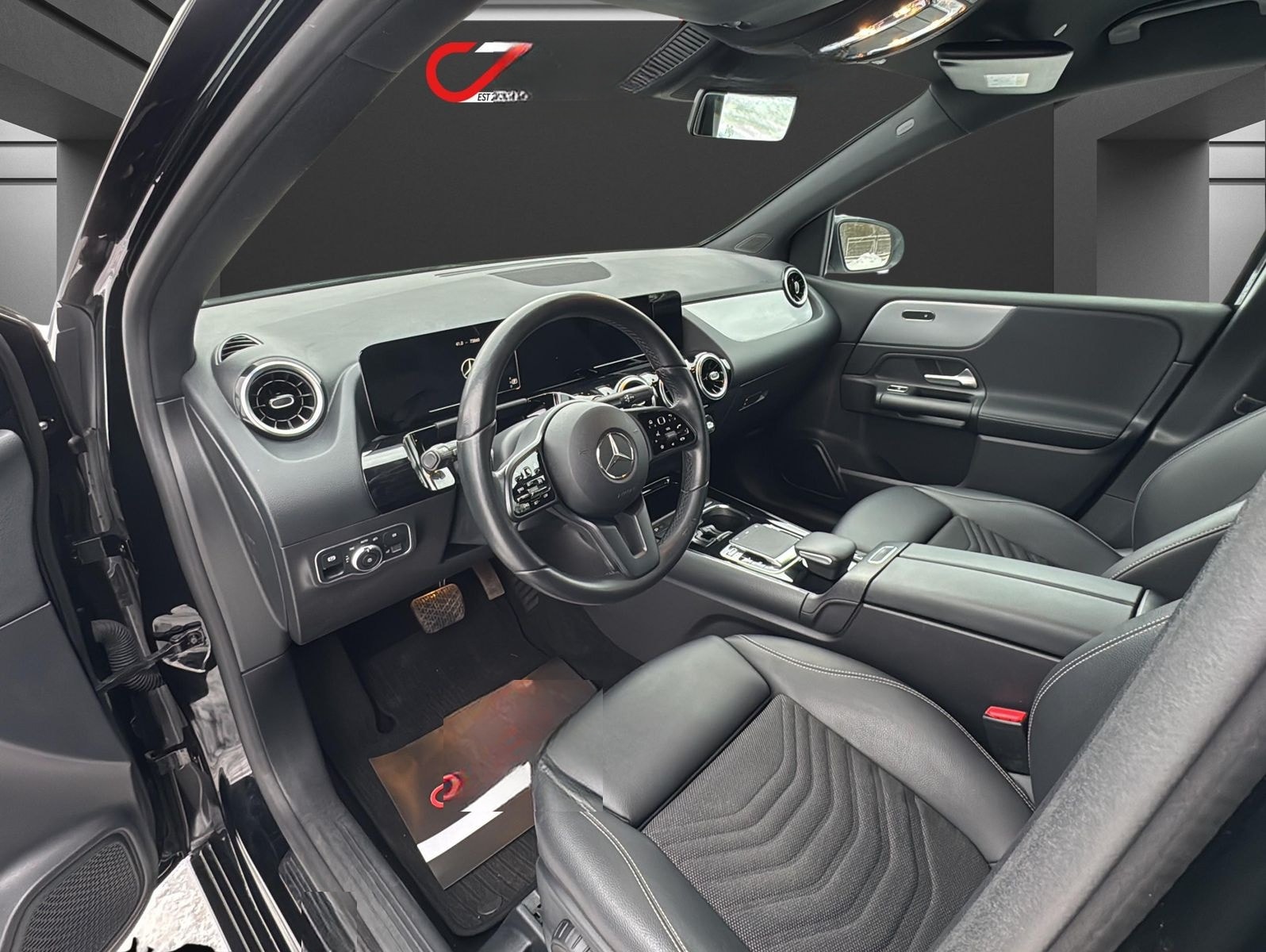 Mercedes-Benz B 180 AHK Schwenkbar*LED*MBUX foto 6