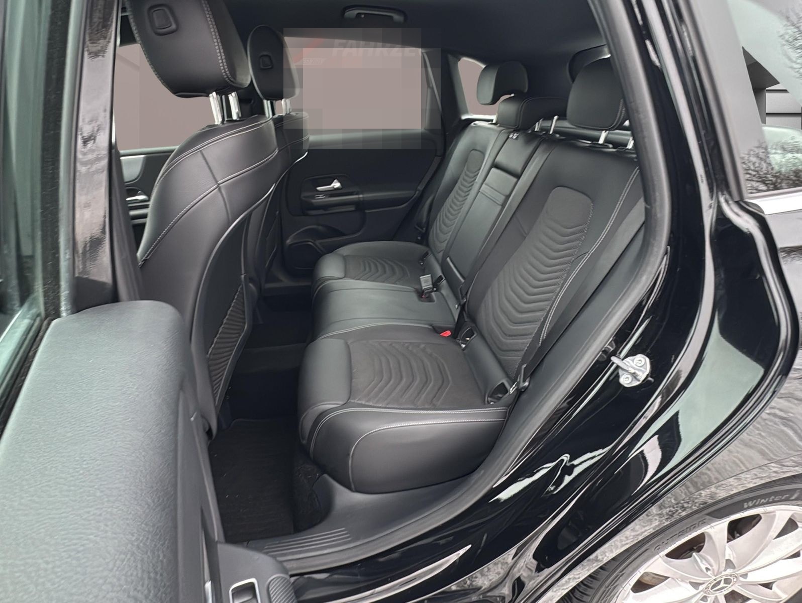 Mercedes-Benz B 180 AHK Schwenkbar*LED*MBUX foto 8