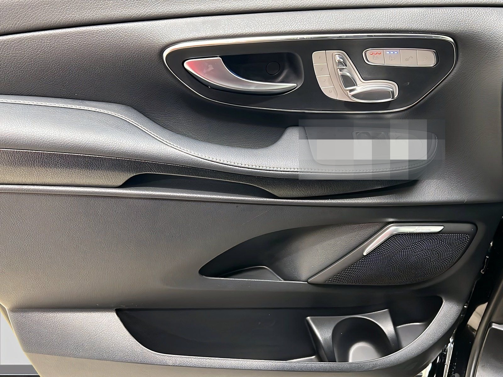 Mercedes-Benz V 300 d extralang AVANTGARDE+AMG+DISTR+Burmester foto 13