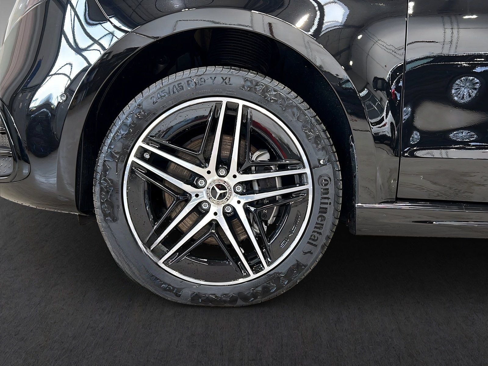 Mercedes-Benz V 300 d extralang AVANTGARDE+AMG+DISTR+Burmester foto 7