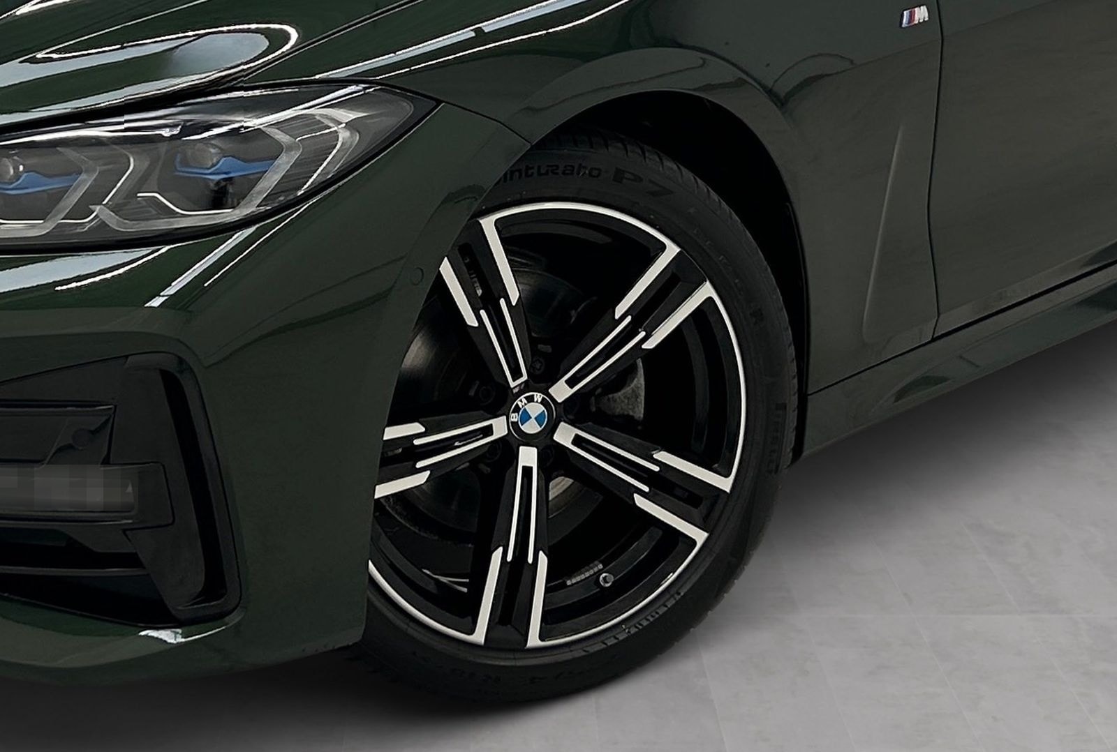 BMW 420d Cabrio M Sport AHK LiveCockpitProf Laser foto 6