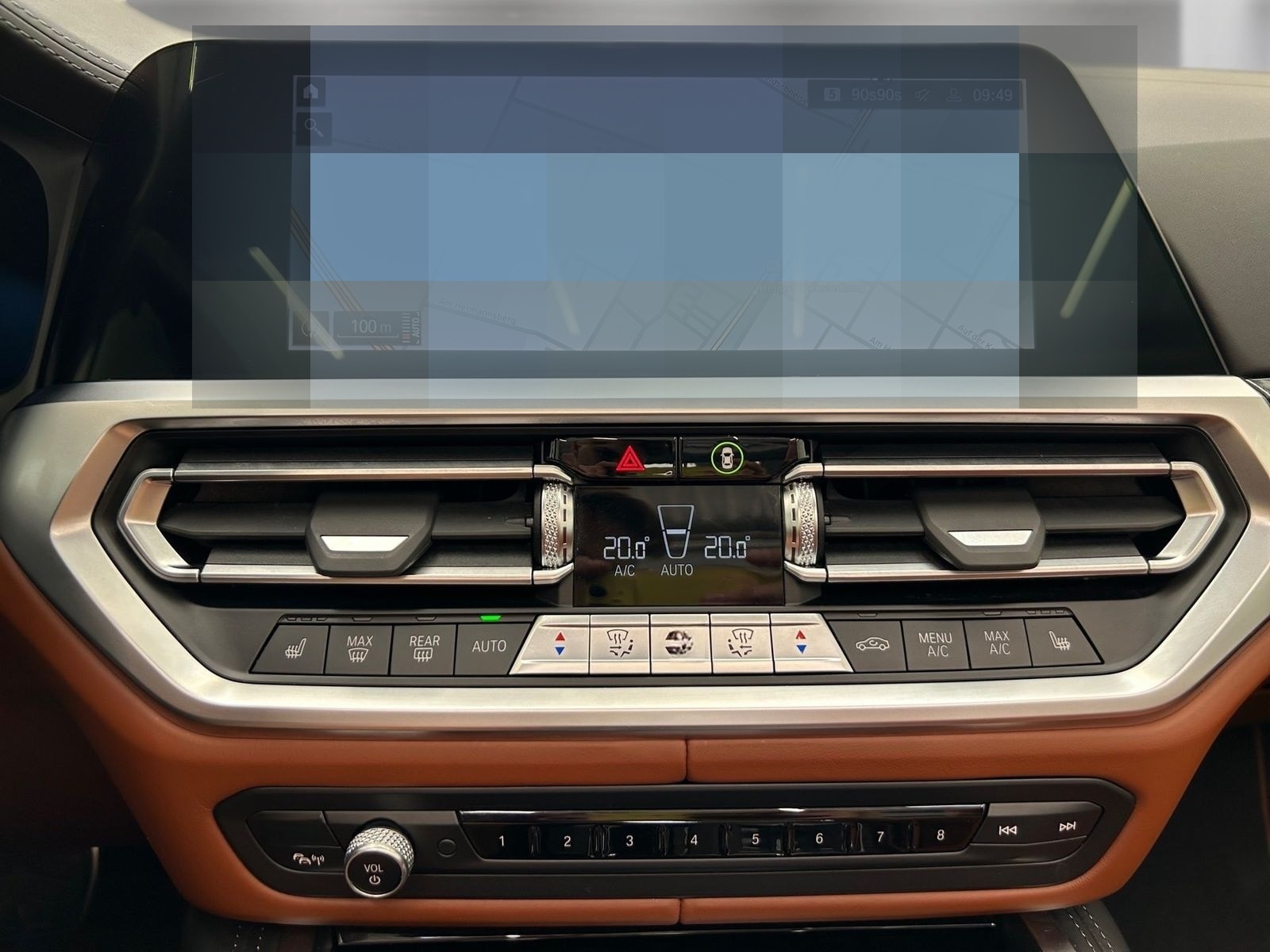 BMW 420d Cabrio M Sport AHK LiveCockpitProf Laser foto 9