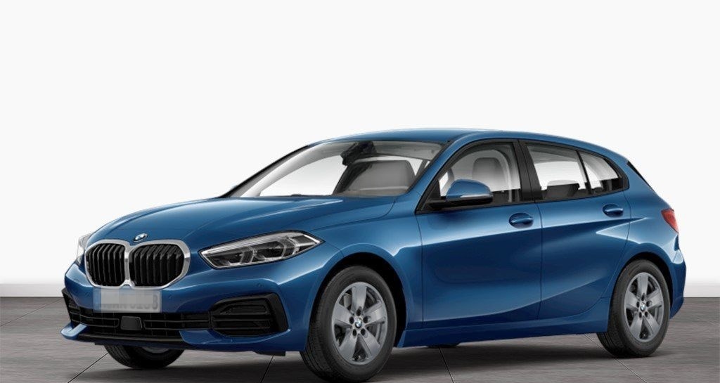 BMW 118i AHK LiveCockpitProf PDC LED Sitzheizung foto 1