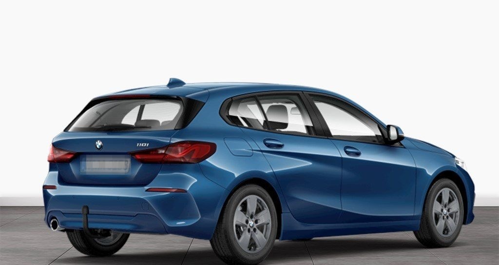 BMW 118i AHK LiveCockpitProf PDC LED Sitzheizung foto 2