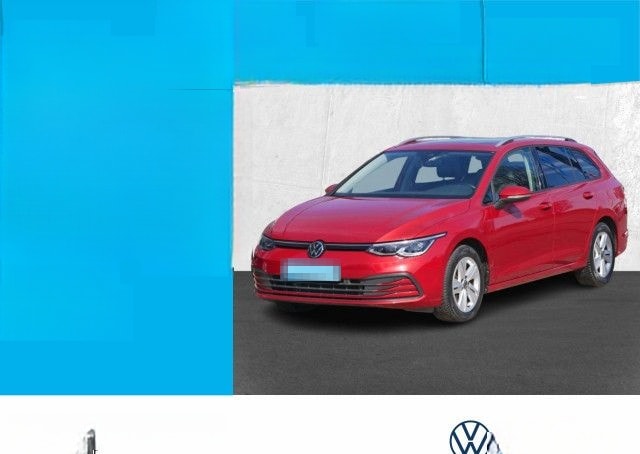 Volkswagen Golf VIII Variant 1.5 TSI Life Navi LED ACC DigC foto 1