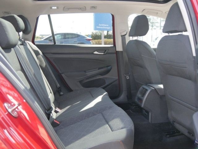 Volkswagen Golf VIII Variant 1.5 TSI Life Navi LED ACC DigC foto 11