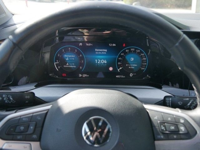 Volkswagen Golf VIII Variant 1.5 TSI Life Navi LED ACC DigC foto 21