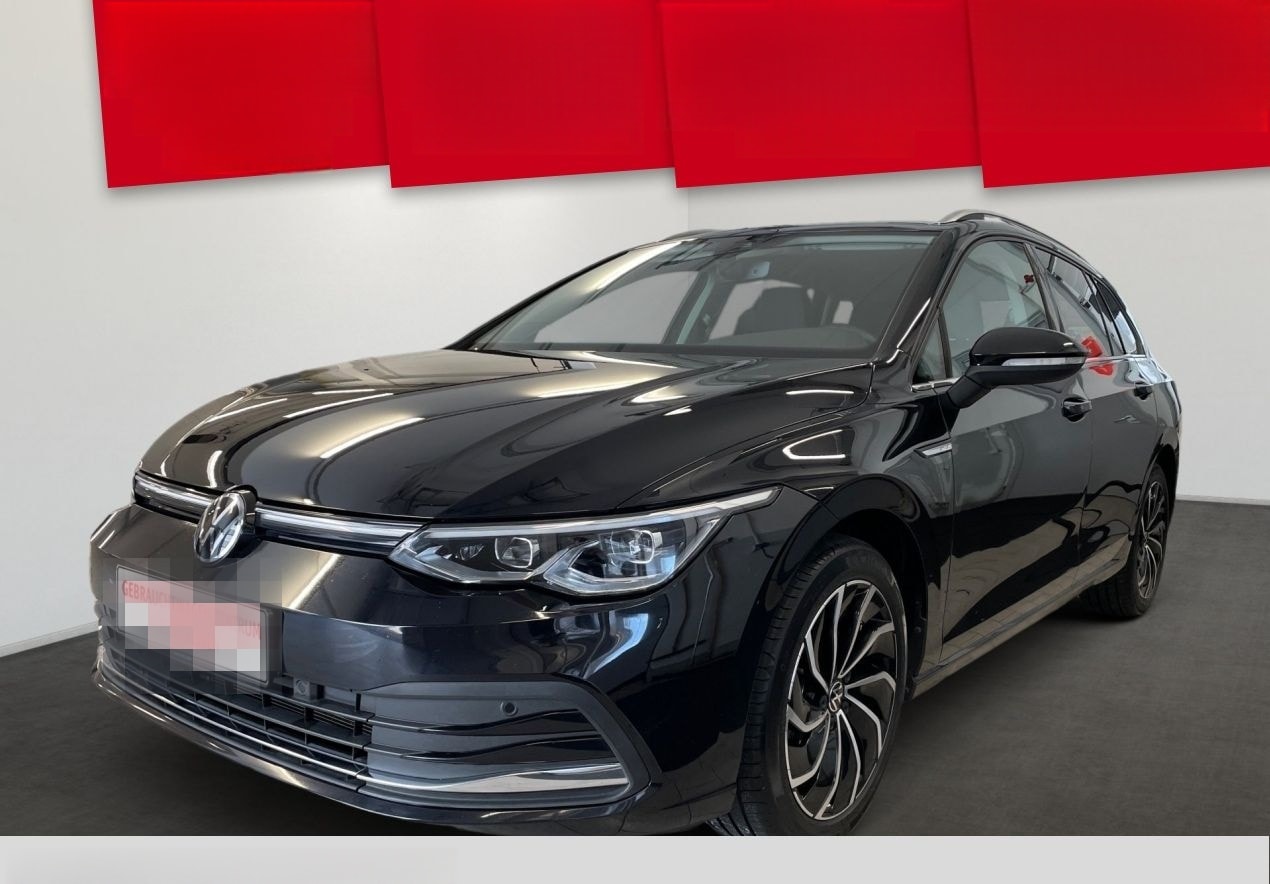 Volkswagen Golf VIII Variant 2.0 TDI Style *LED*HARMAN*KAME foto 1