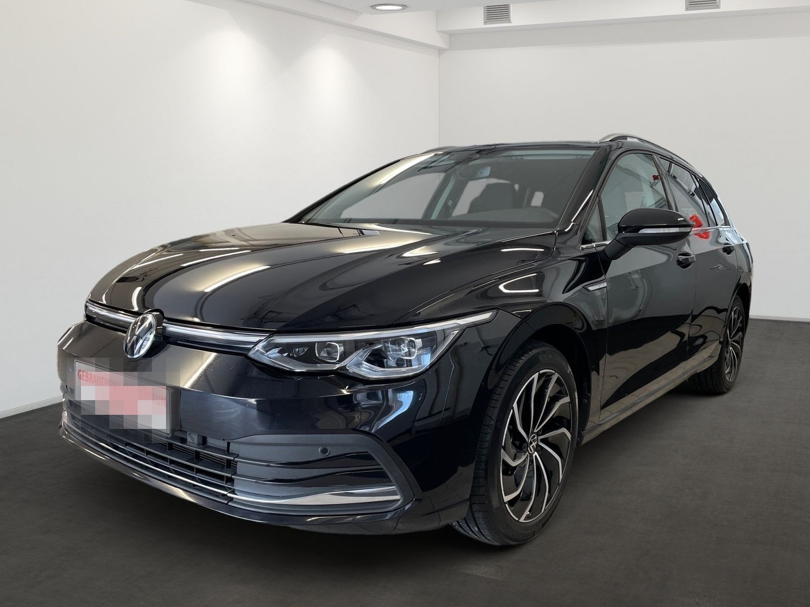 Volkswagen Golf VIII Variant 2.0 TDI Style *LED*HARMAN*KAME foto 2