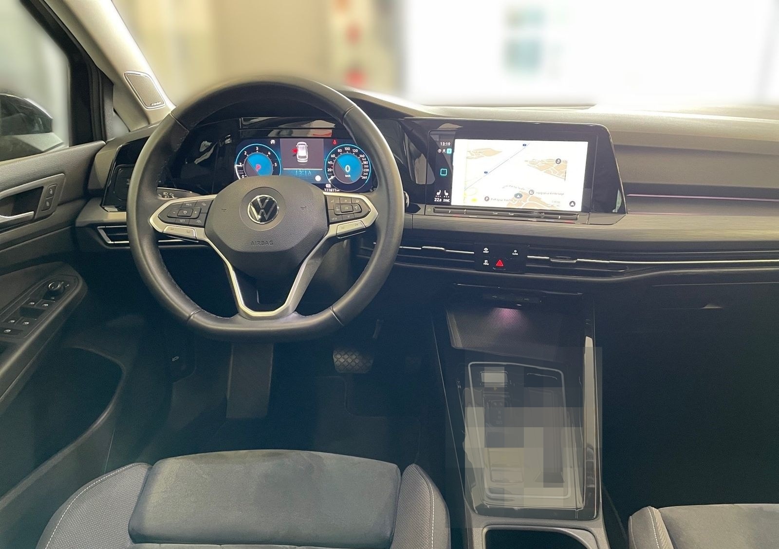 Volkswagen Golf VIII Variant 2.0 TDI Style *LED*HARMAN*KAME foto 12