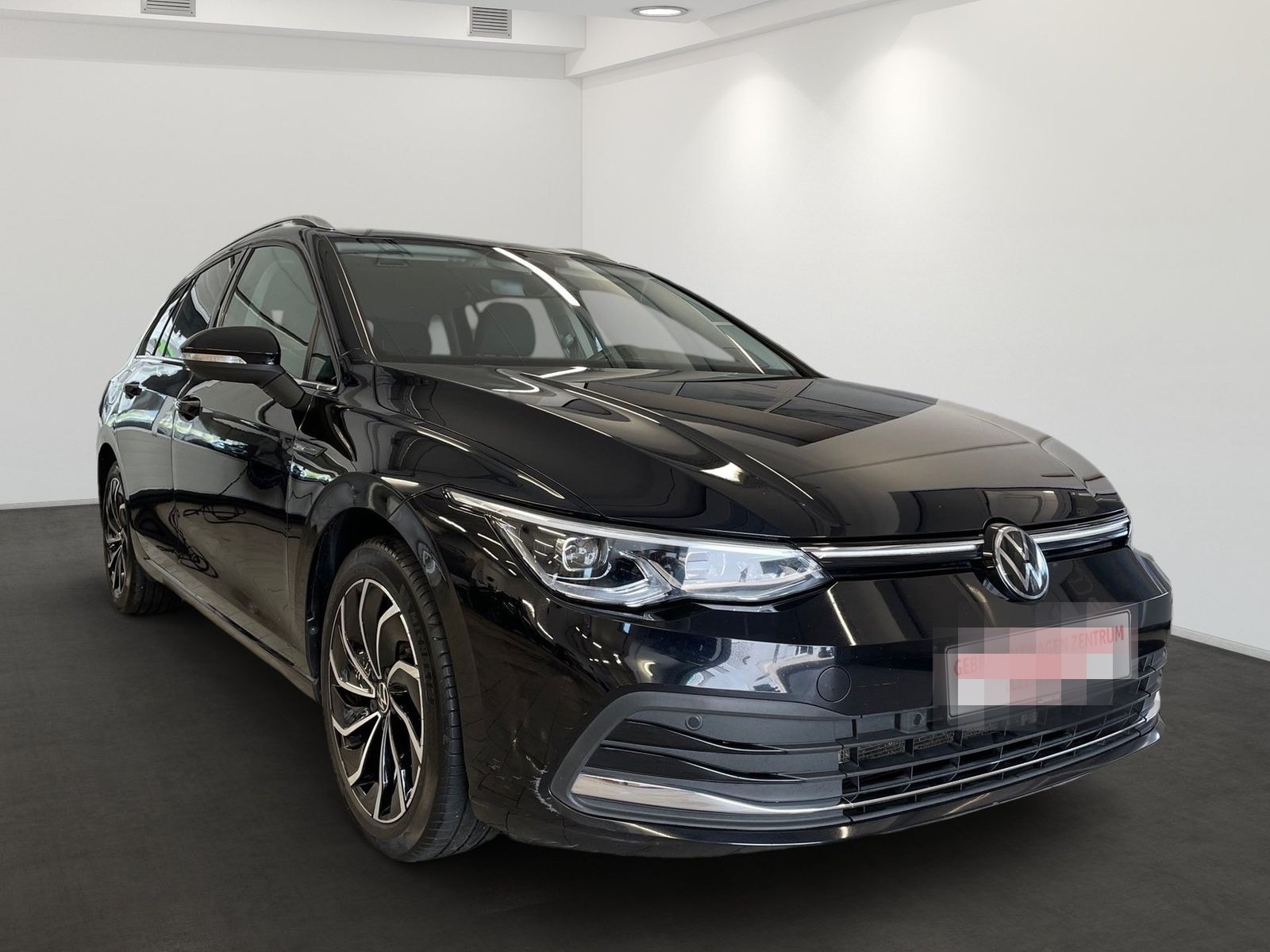 Volkswagen Golf VIII Variant 2.0 TDI Style *LED*HARMAN*KAME foto 3