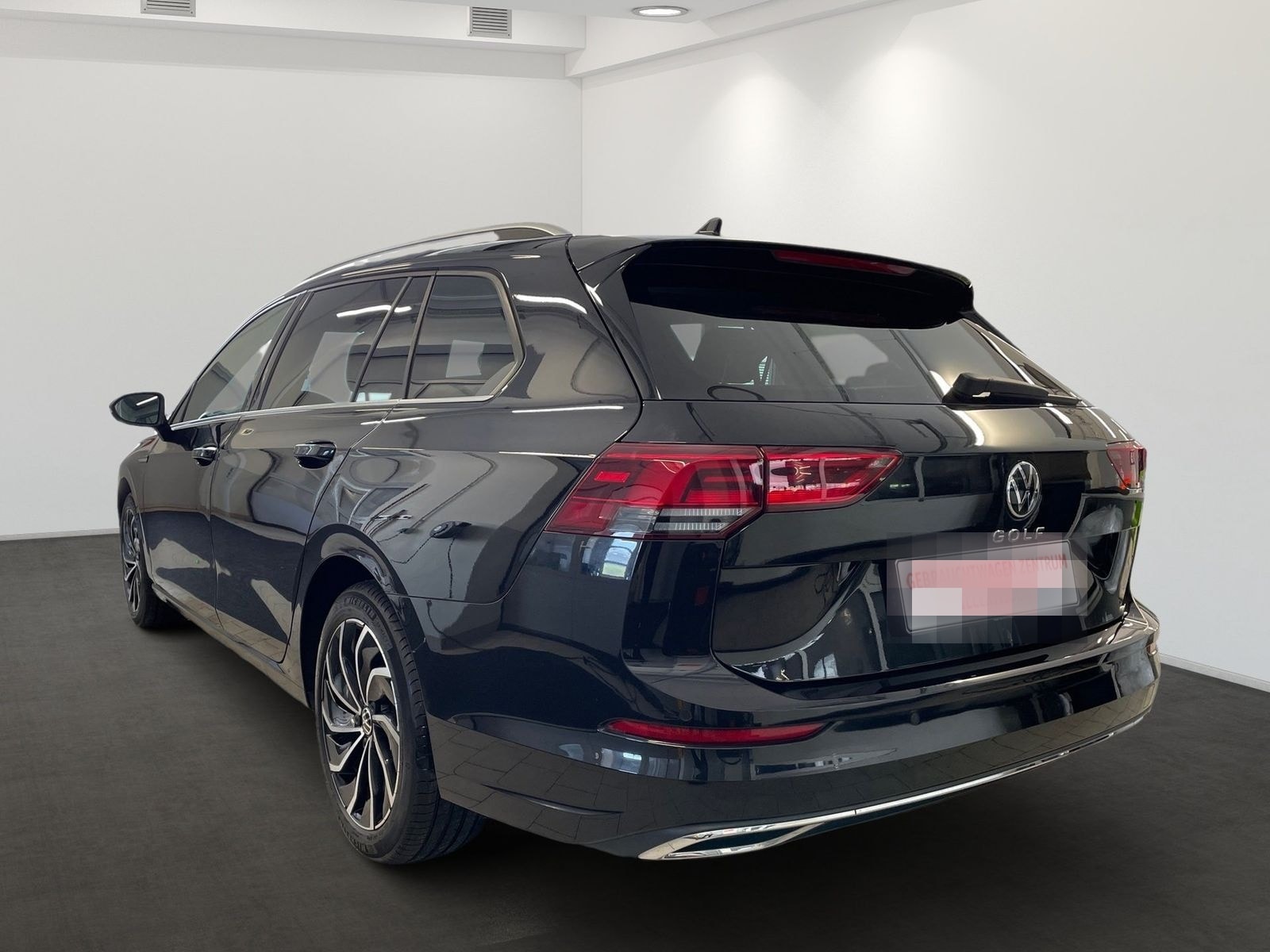 Volkswagen Golf VIII Variant 2.0 TDI Style *LED*HARMAN*KAME foto 4