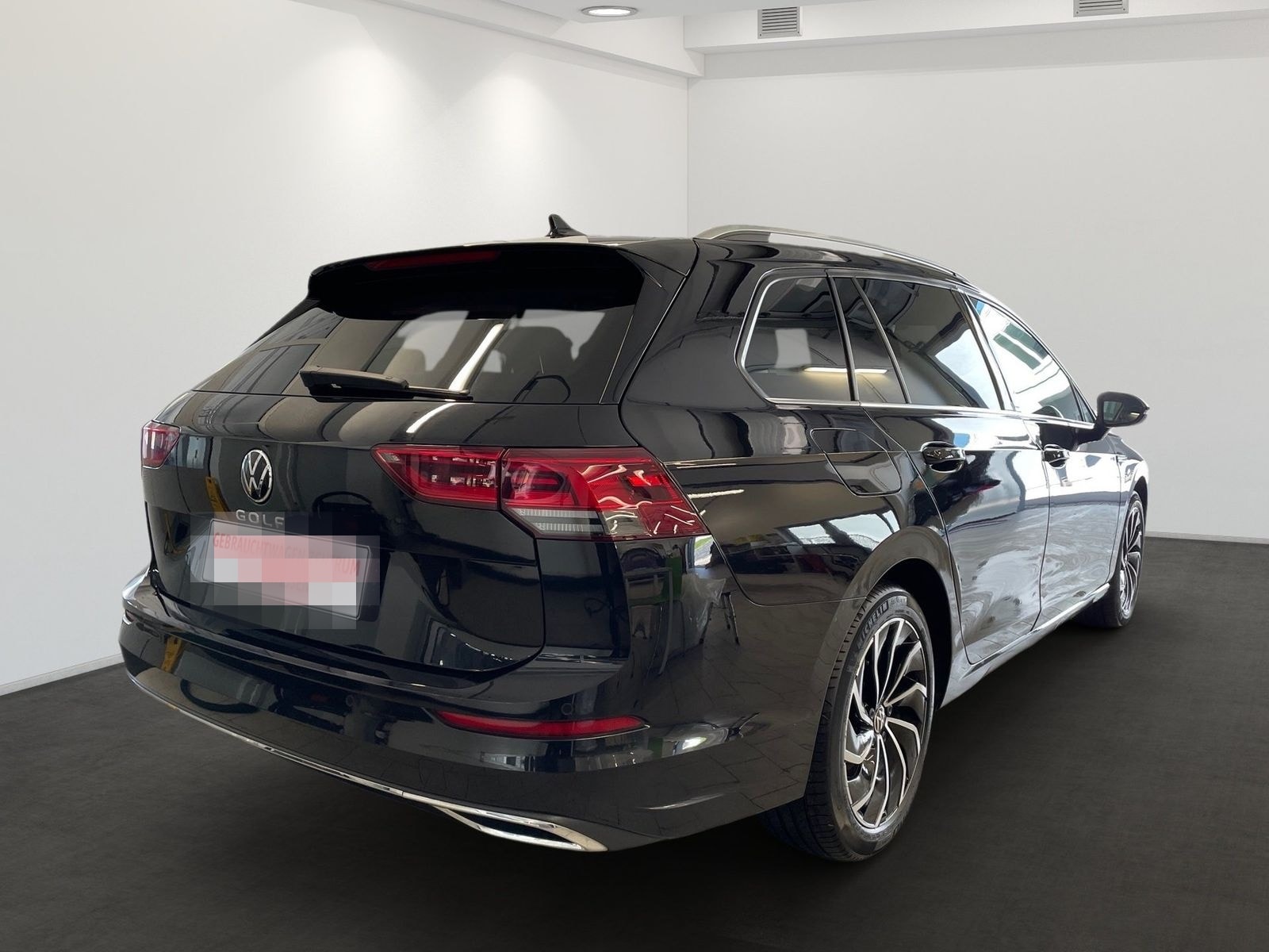 Volkswagen Golf VIII Variant 2.0 TDI Style *LED*HARMAN*KAME foto 5