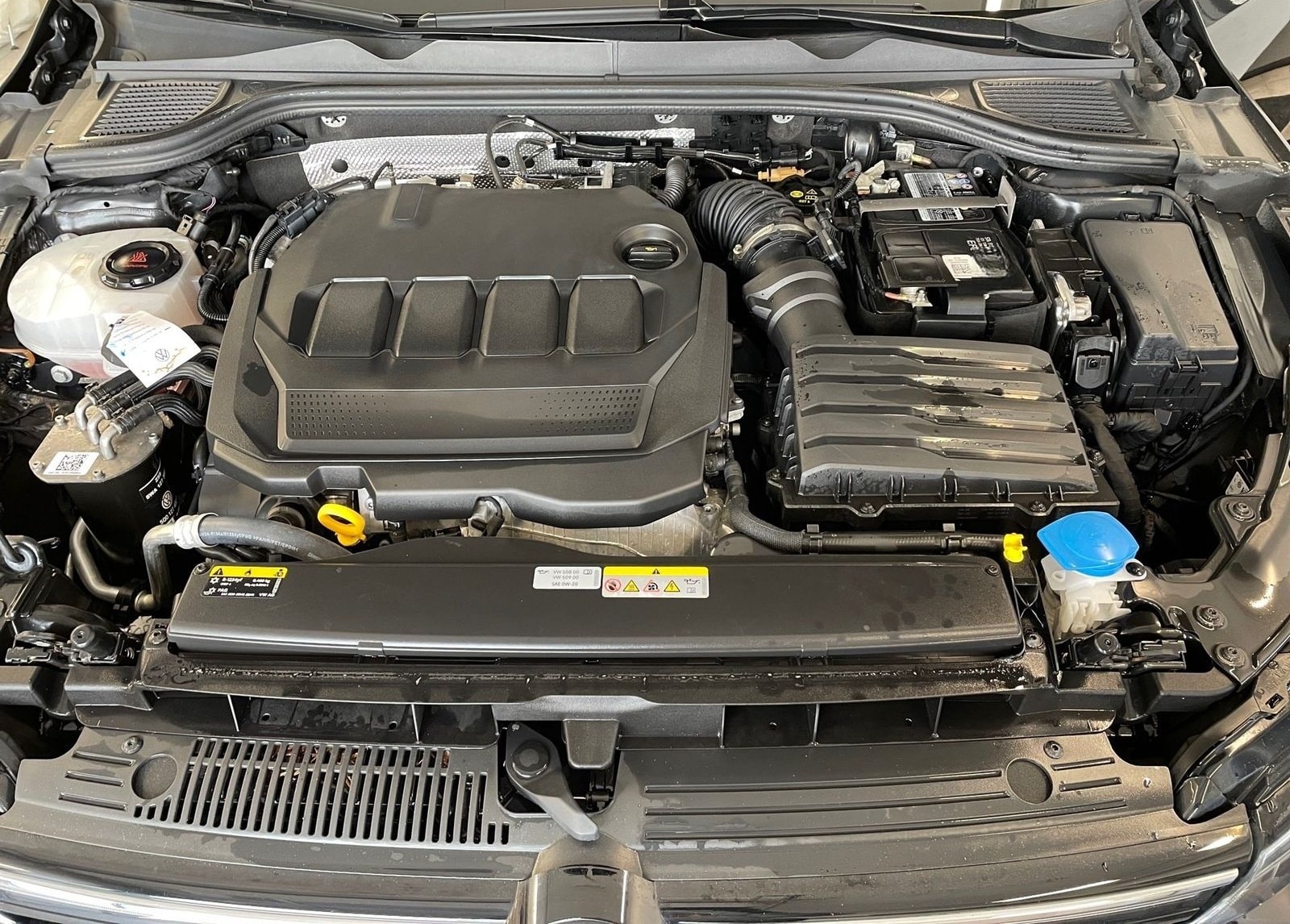 Volkswagen Golf VIII Variant 2.0 TDI Style *LED*HARMAN*KAME foto 7