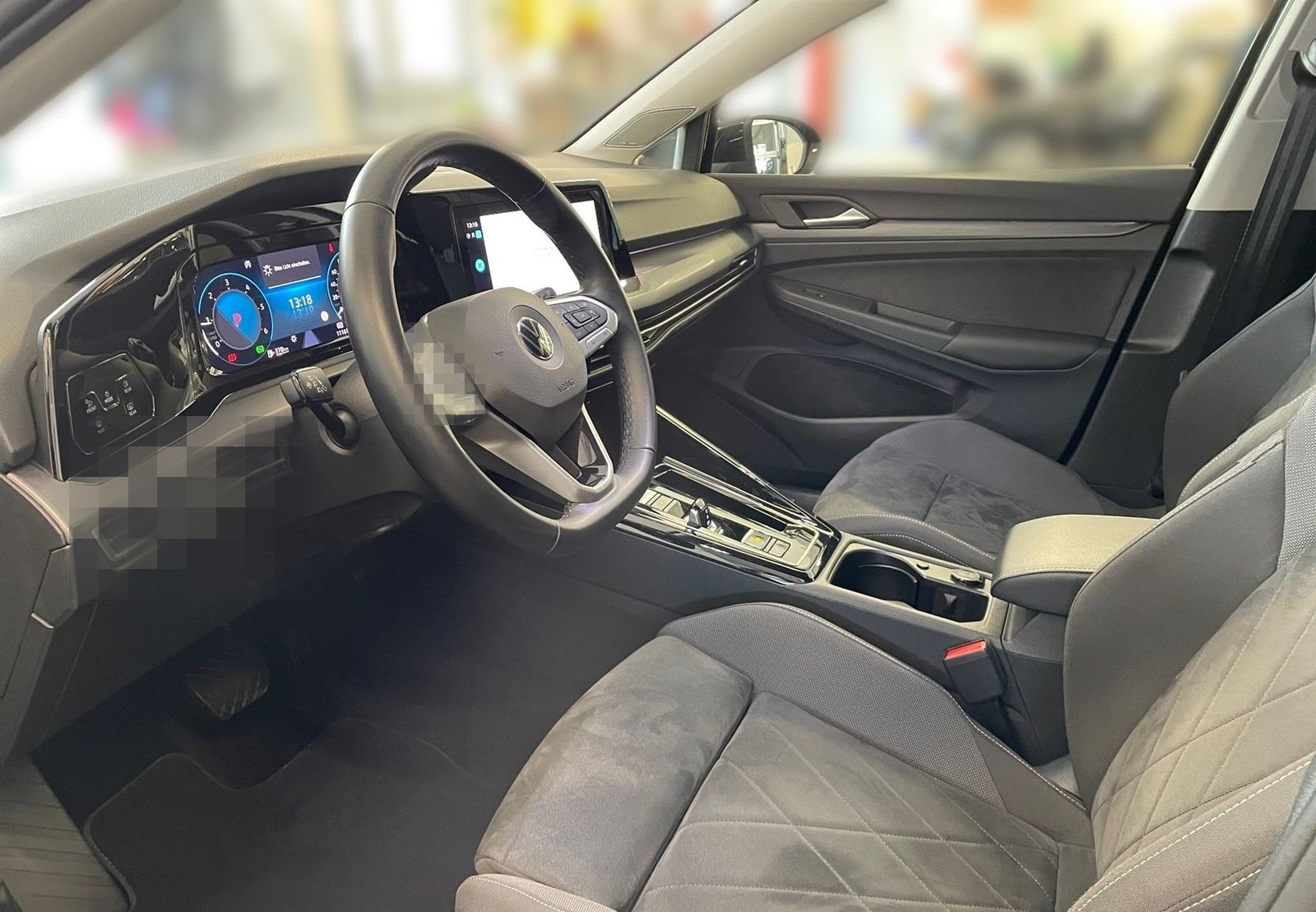 Volkswagen Golf VIII Variant 2.0 TDI Style *LED*HARMAN*KAME foto 9