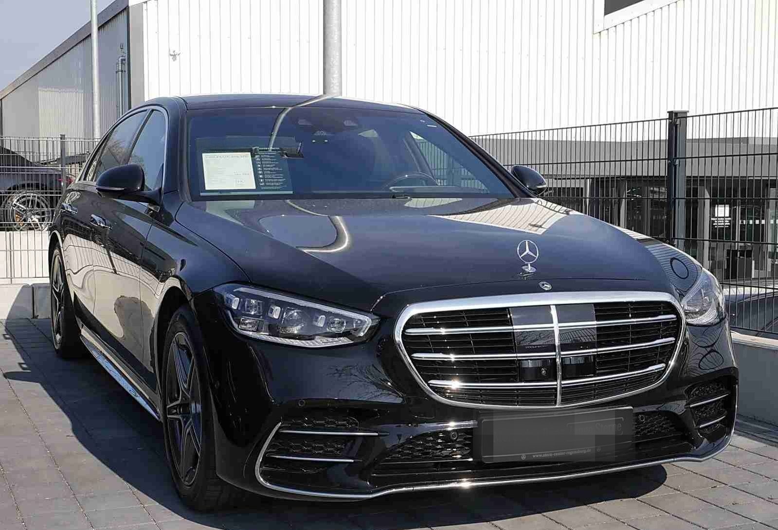 Mercedes-Benz S 500 4M lang AMG+EXCLUSIVE-Paket+DRIVEPILOT+HUD foto 2