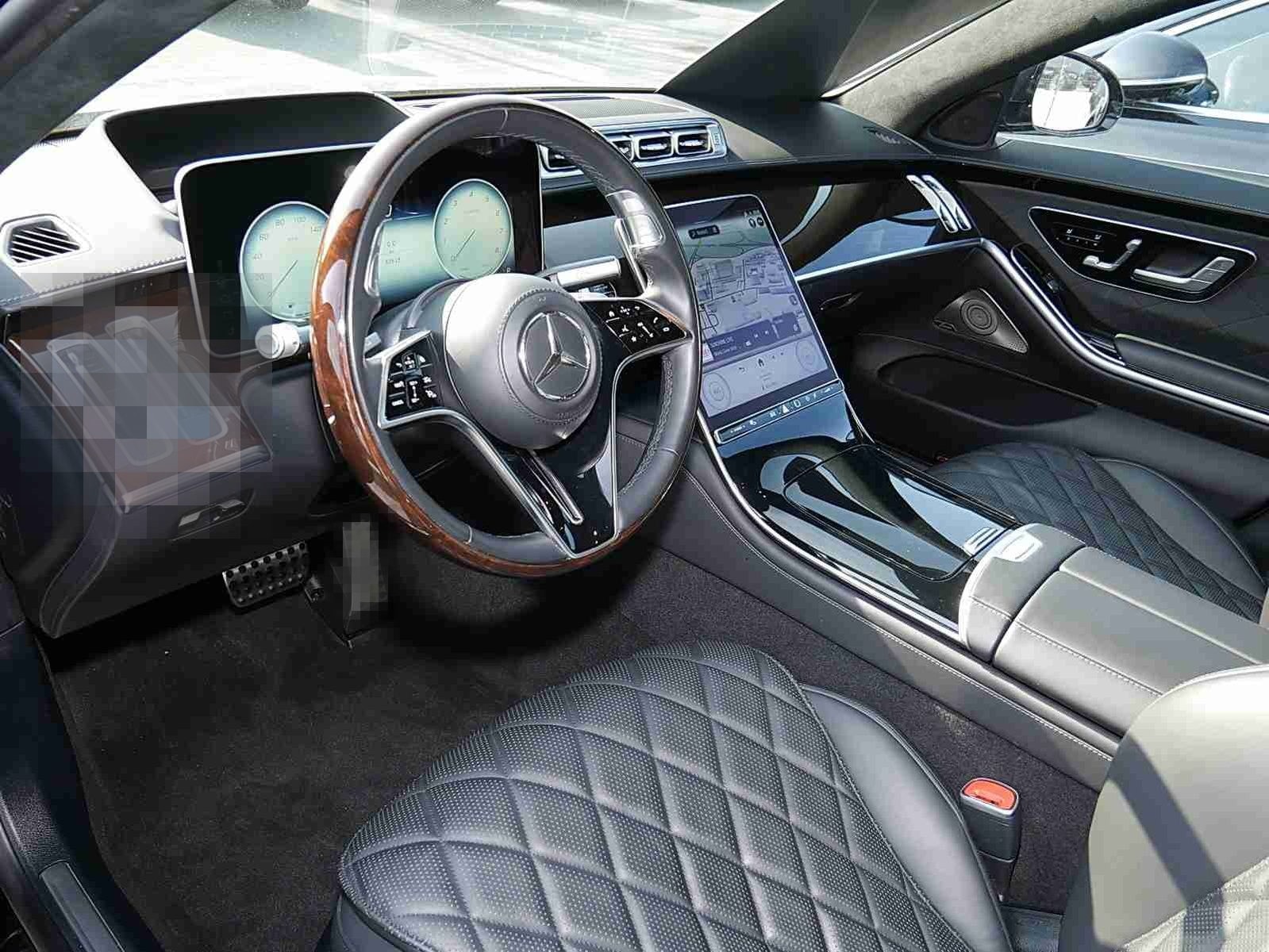 Mercedes-Benz S 500 4M lang AMG+EXCLUSIVE-Paket+DRIVEPILOT+HUD foto 11