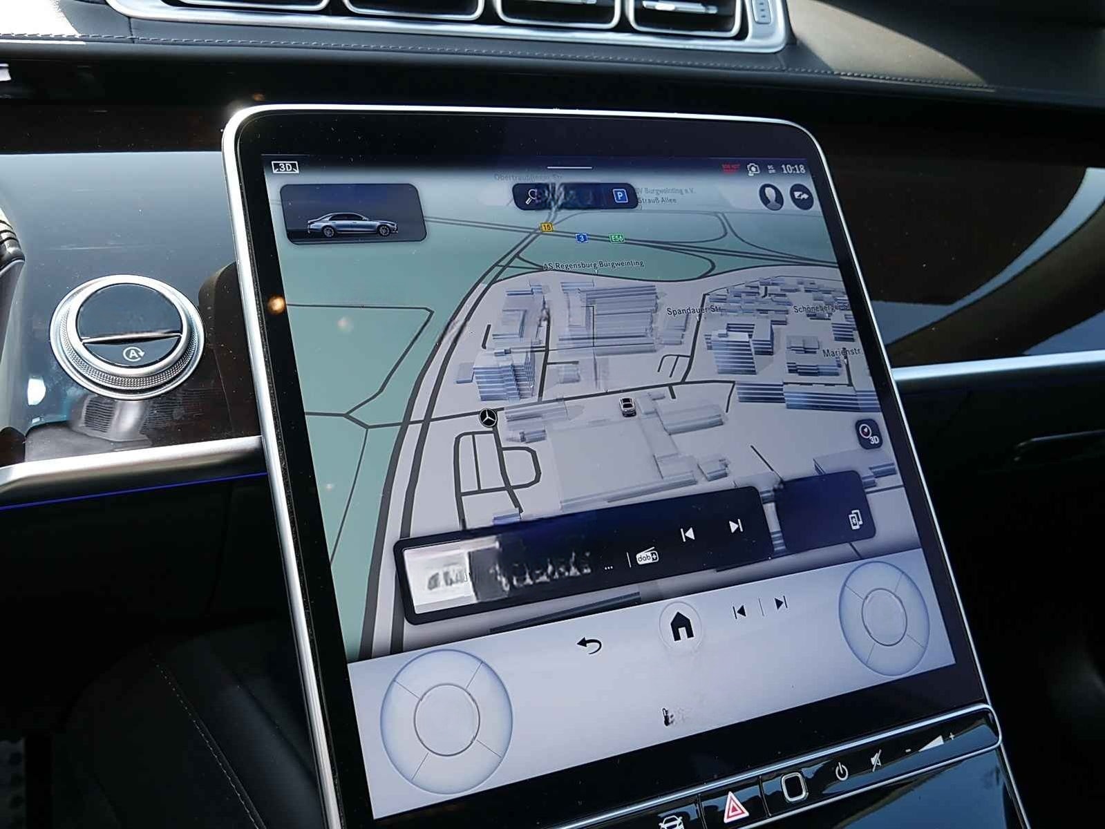 Mercedes-Benz S 500 4M lang AMG+EXCLUSIVE-Paket+DRIVEPILOT+HUD foto 12