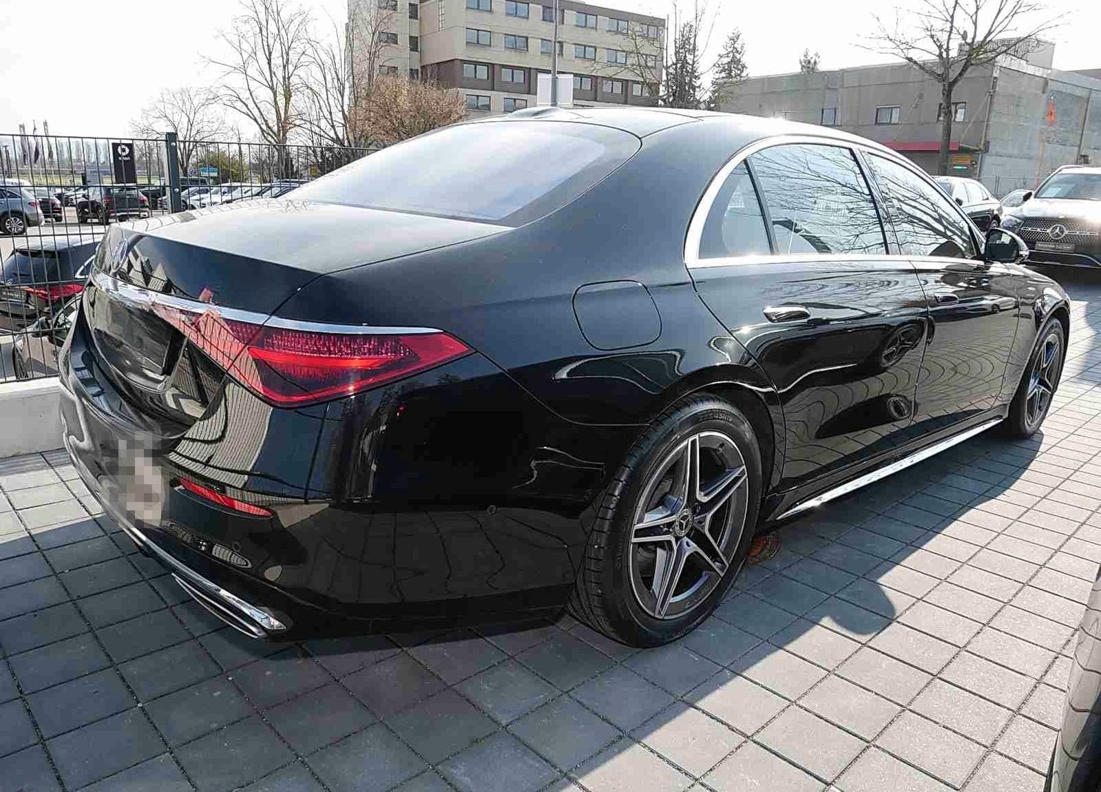 Mercedes-Benz S 500 4M lang AMG+EXCLUSIVE-Paket+DRIVEPILOT+HUD foto 3