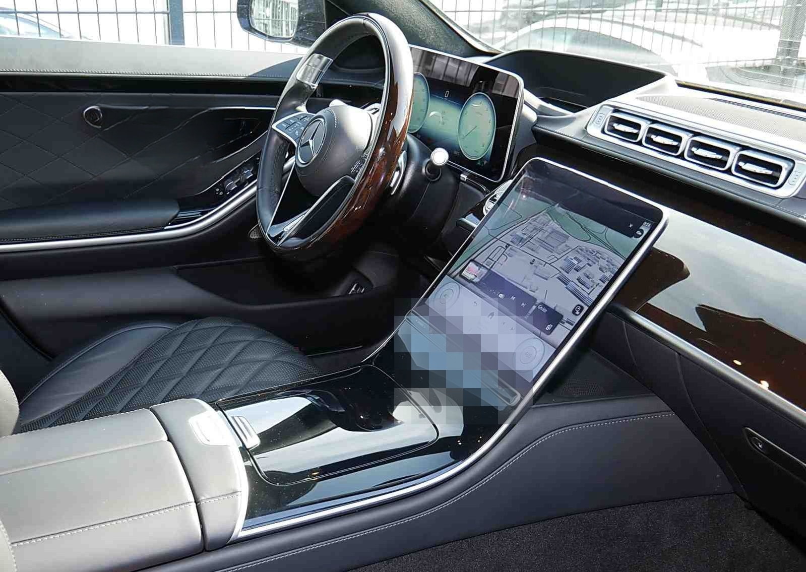 Mercedes-Benz S 500 4M lang AMG+EXCLUSIVE-Paket+DRIVEPILOT+HUD foto 5