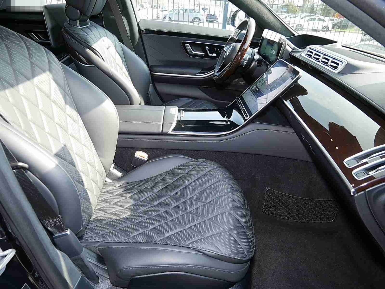 Mercedes-Benz S 500 4M lang AMG+EXCLUSIVE-Paket+DRIVEPILOT+HUD foto 6