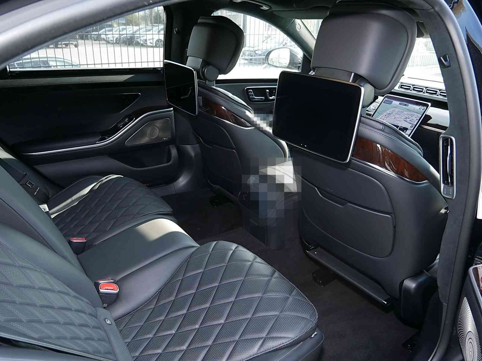 Mercedes-Benz S 500 4M lang AMG+EXCLUSIVE-Paket+DRIVEPILOT+HUD foto 7