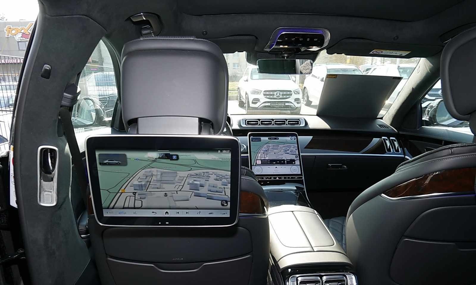 Mercedes-Benz S 500 4M lang AMG+EXCLUSIVE-Paket+DRIVEPILOT+HUD foto 9