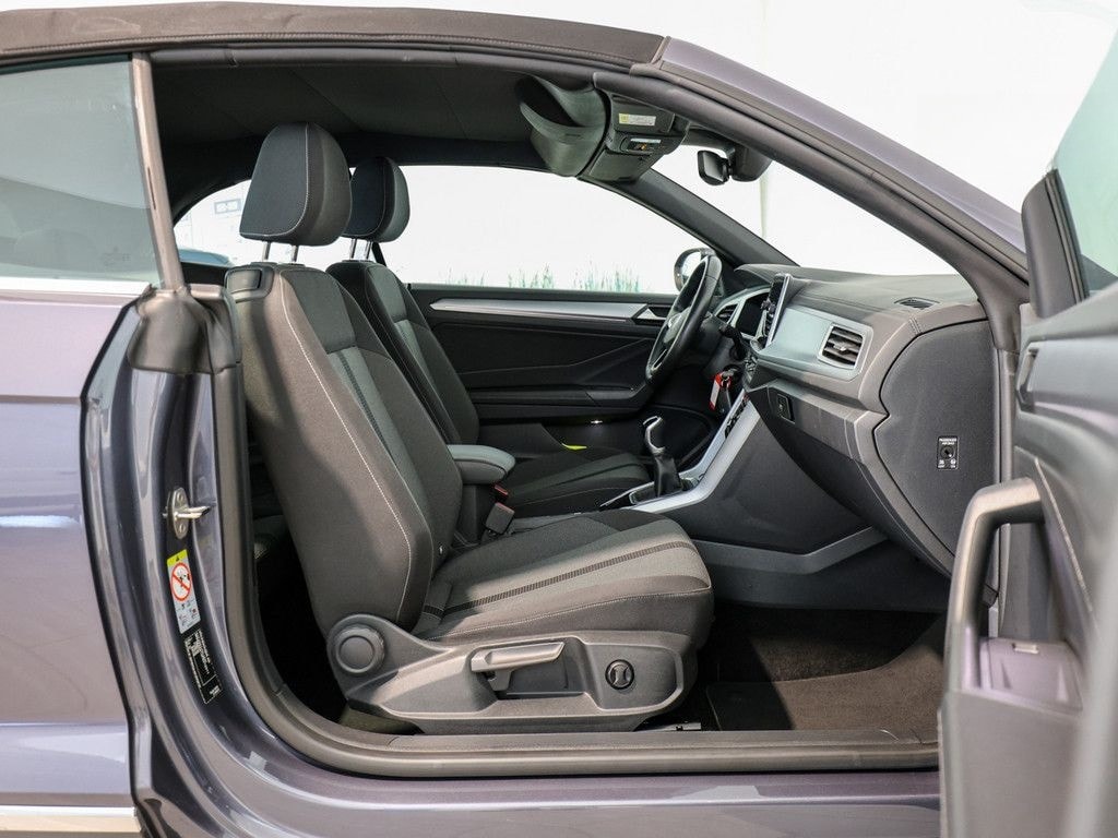 Volkswagen T-Roc Cabriolet 1.0 TSI Style +LED+ALLWETTER foto 2