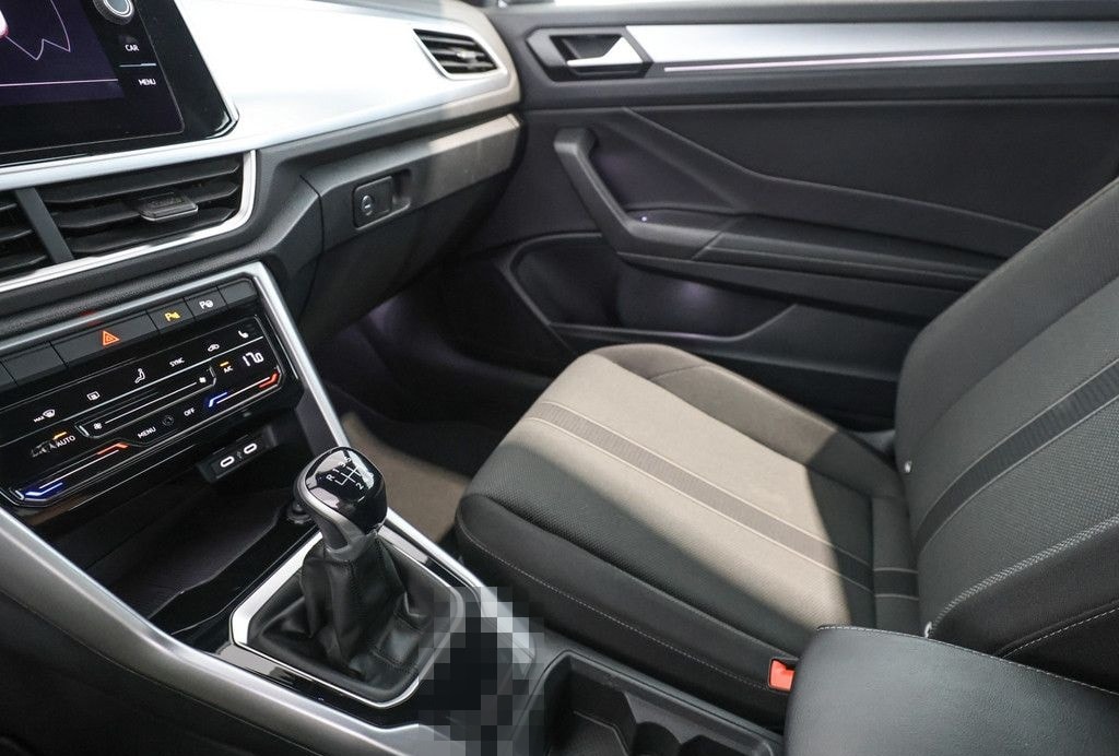 Volkswagen T-Roc Cabriolet 1.0 TSI Style +LED+ALLWETTER foto 13