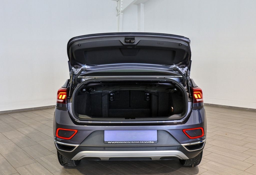 Volkswagen T-Roc Cabriolet 1.0 TSI Style +LED+ALLWETTER foto 22