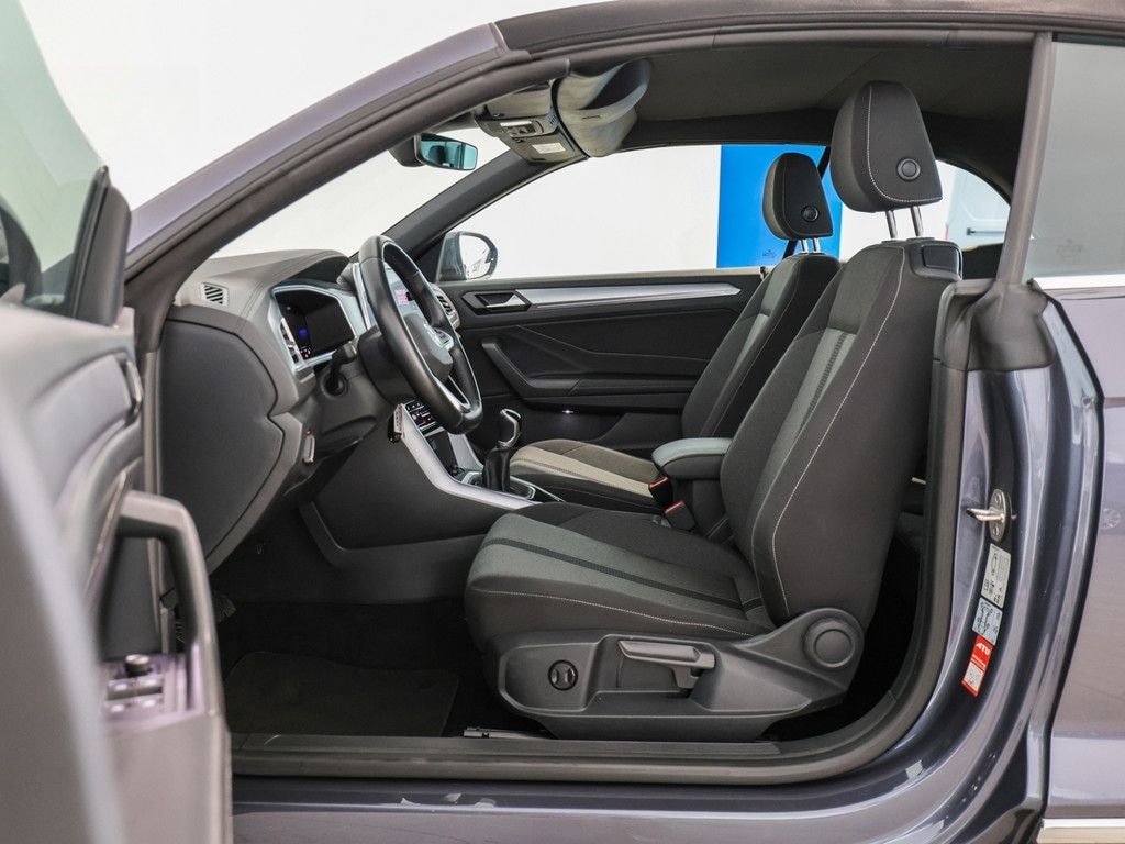 Volkswagen T-Roc Cabriolet 1.0 TSI Style +LED+ALLWETTER foto 6