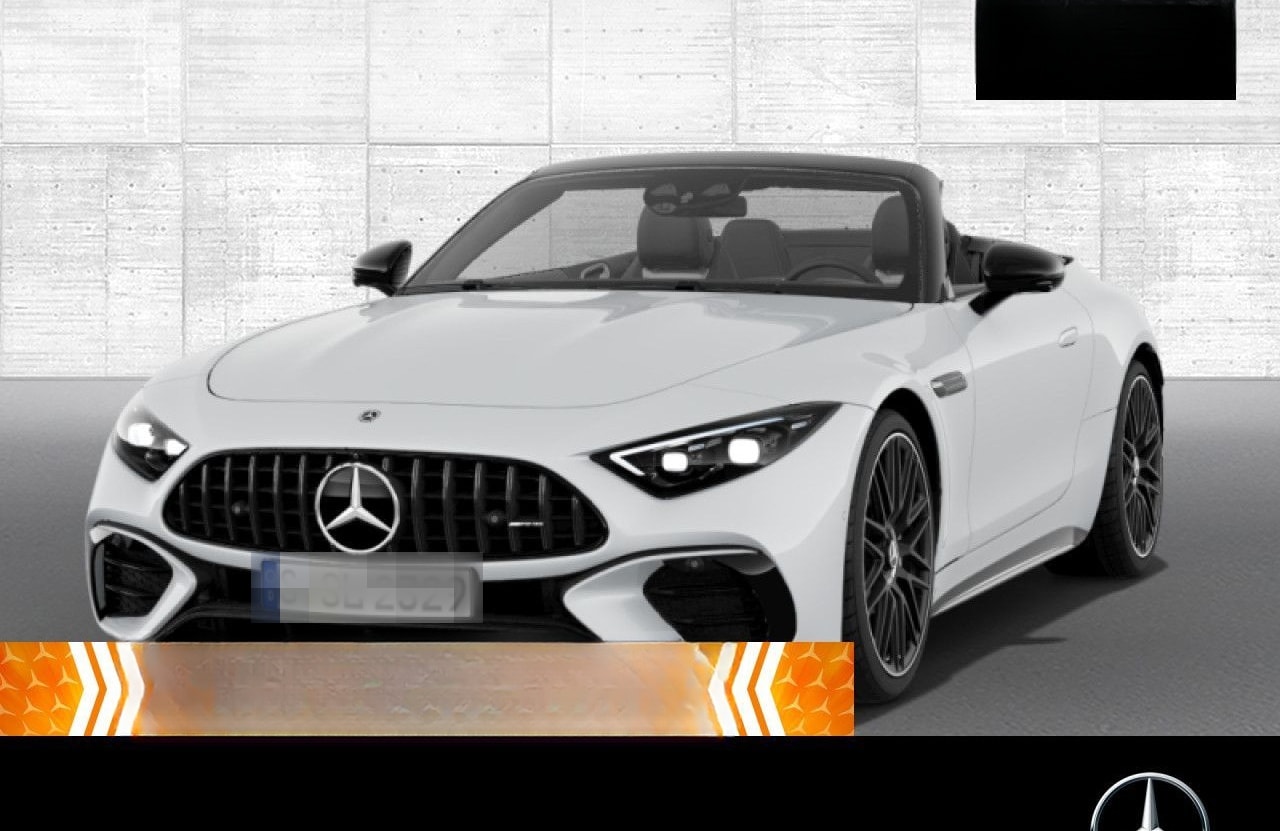 Mercedes-Benz SL 43 AMG Premium+/Night II/HuD/Digital/HUD/Burm foto 1