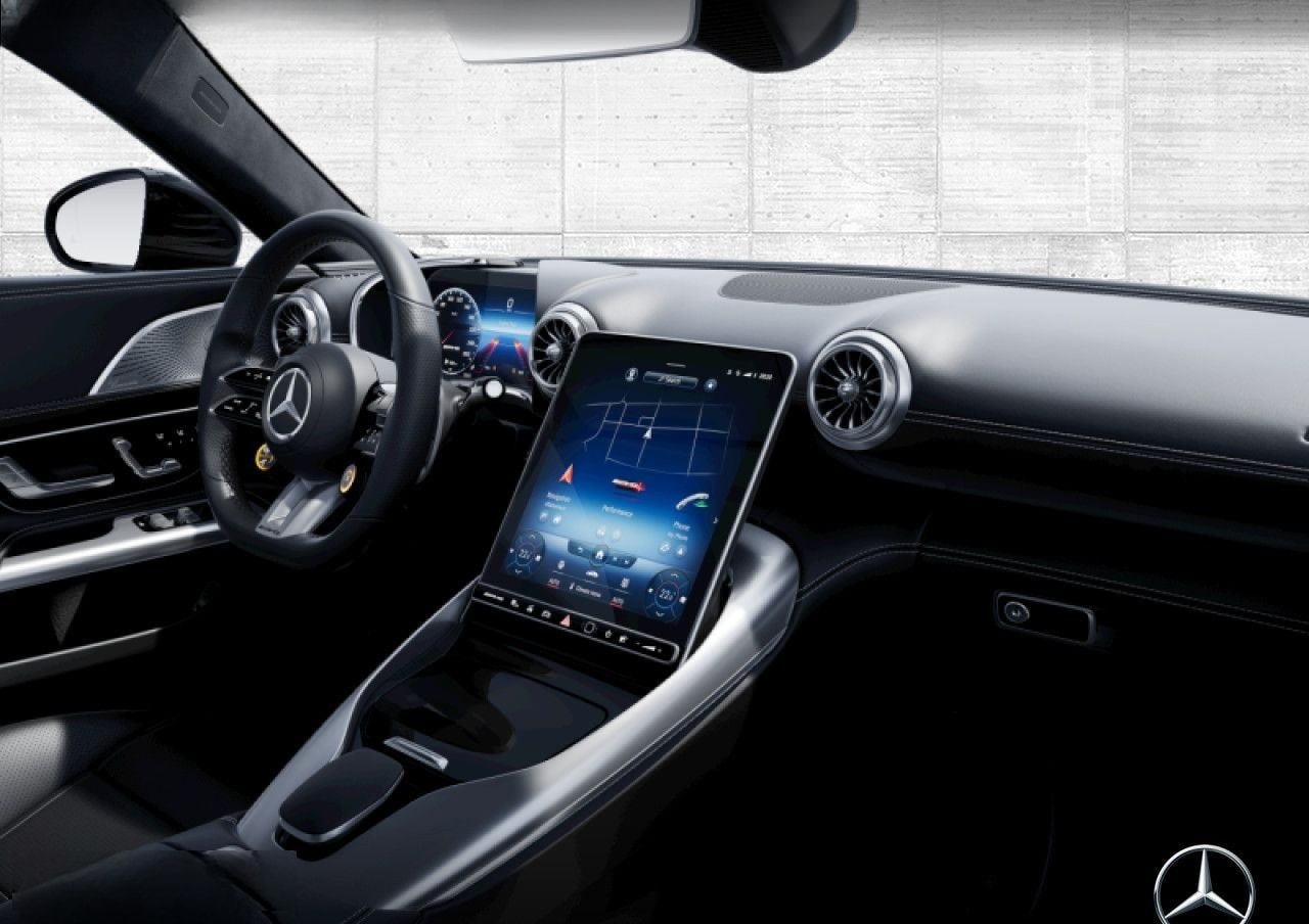Mercedes-Benz SL 43 AMG Premium+/Night II/HuD/Digital/HUD/Burm foto 12