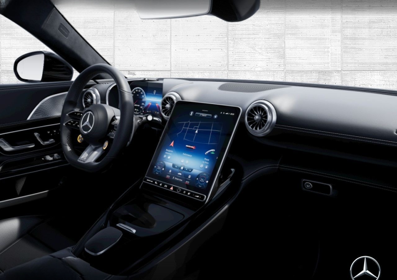 Mercedes-Benz SL43 AMG Premium+/Distr/DigiLi/Burm/HUD/Night II foto 12