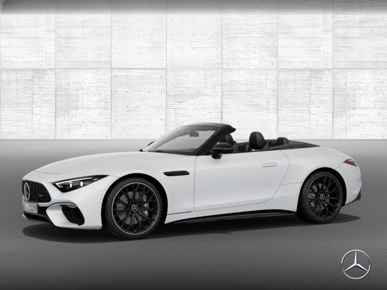 Mercedes-Benz SL43 AMG Premium+/Distr/DigiLi/Burm/HUD/Night II foto 3