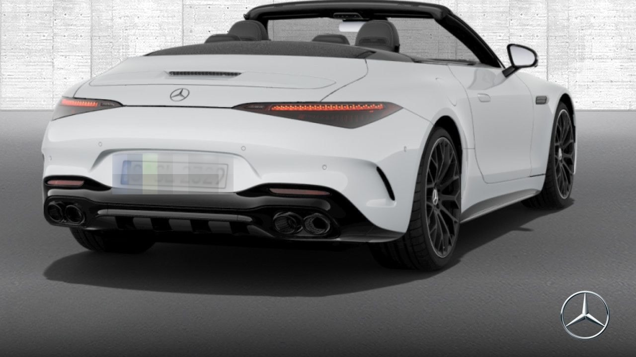 Mercedes-Benz SL43 AMG Premium+/Distr/DigiLi/Burm/HUD/Night II foto 5