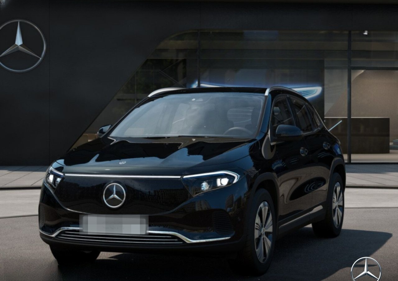 Mercedes-Benz EQA 250 Progressive/AHK/AdvPak/ParkPak/WinterPak foto 2