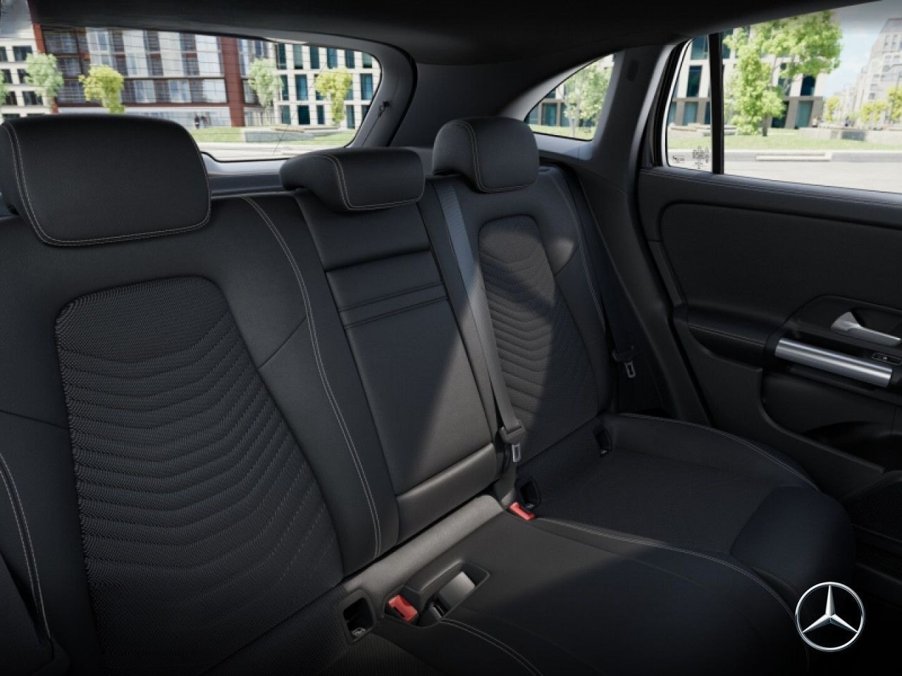 Mercedes-Benz EQA 250 Progressive/AHK/AdvPak/ParkPak/WinterPak foto 14