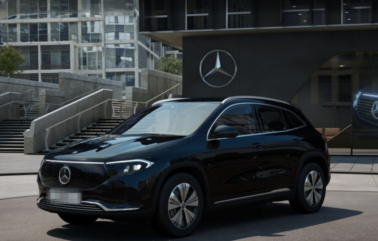 Mercedes-Benz EQA 250 Progressive/AHK/AdvPak/ParkPak/WinterPak foto 15