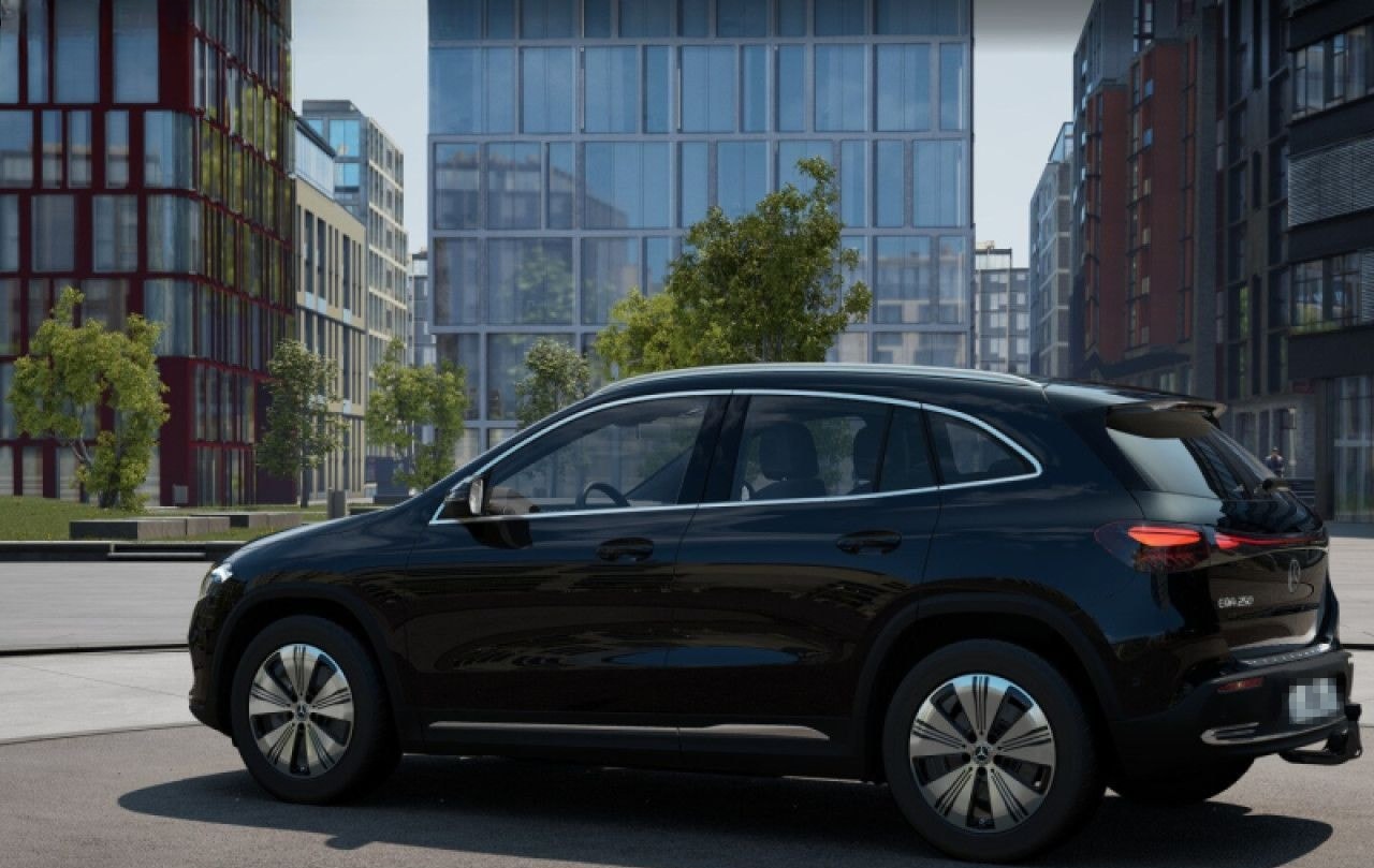 Mercedes-Benz EQA 250 Progressive/AHK/AdvPak/ParkPak/WinterPak foto 16