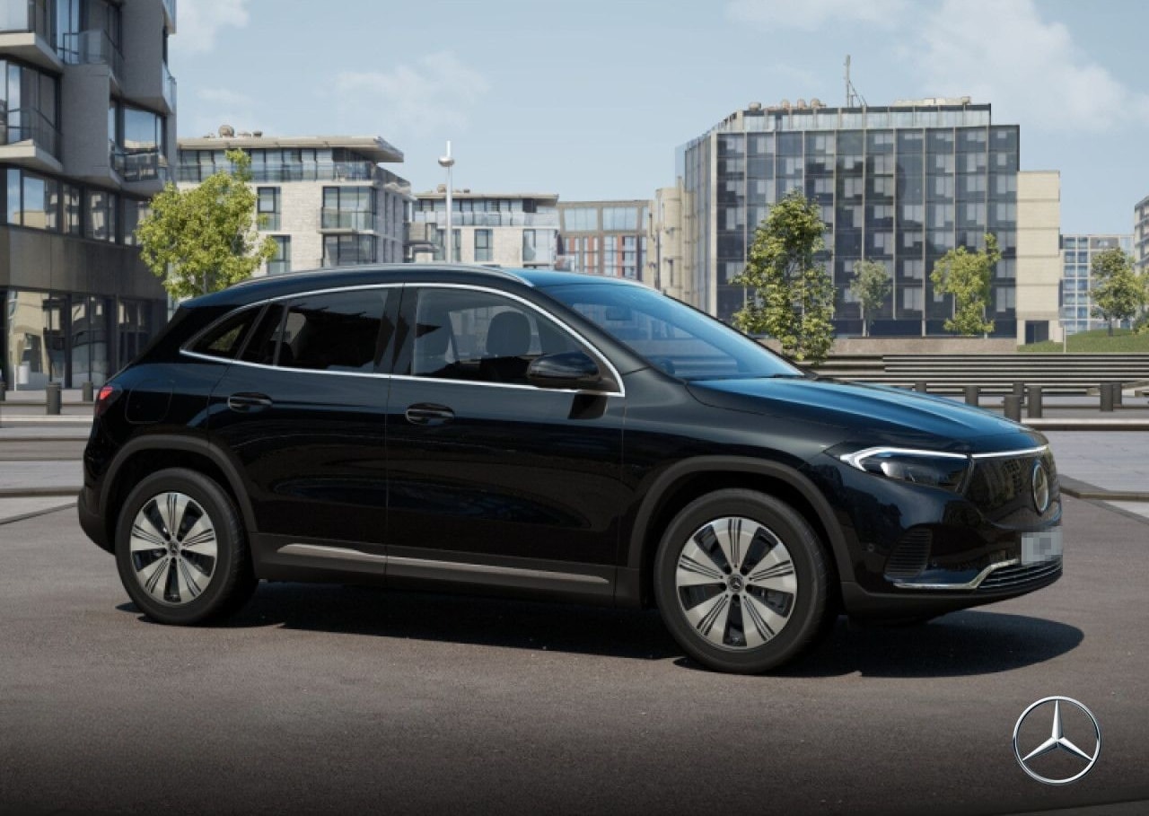 Mercedes-Benz EQA 250 Progressive/AHK/AdvPak/ParkPak/WinterPak foto 17