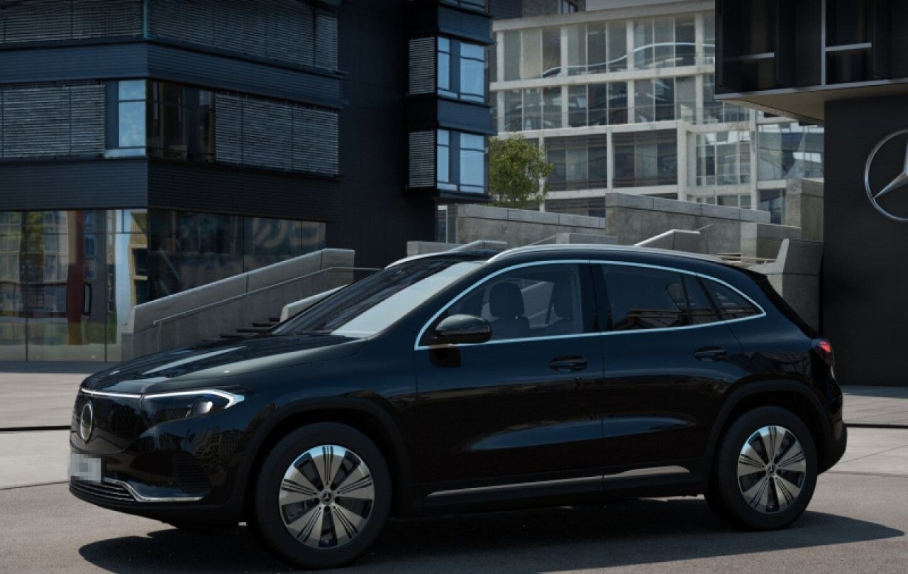 Mercedes-Benz EQA 250 Progressive/AHK/AdvPak/ParkPak/WinterPak foto 3